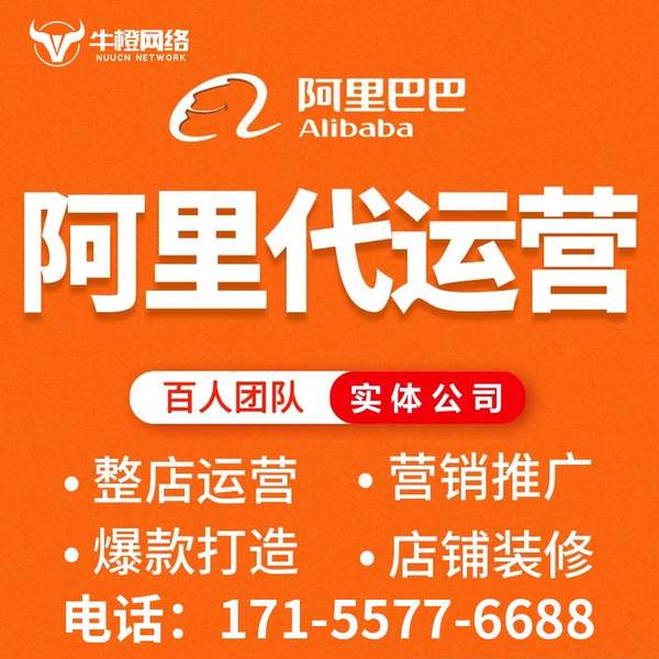 衢州电商代运营