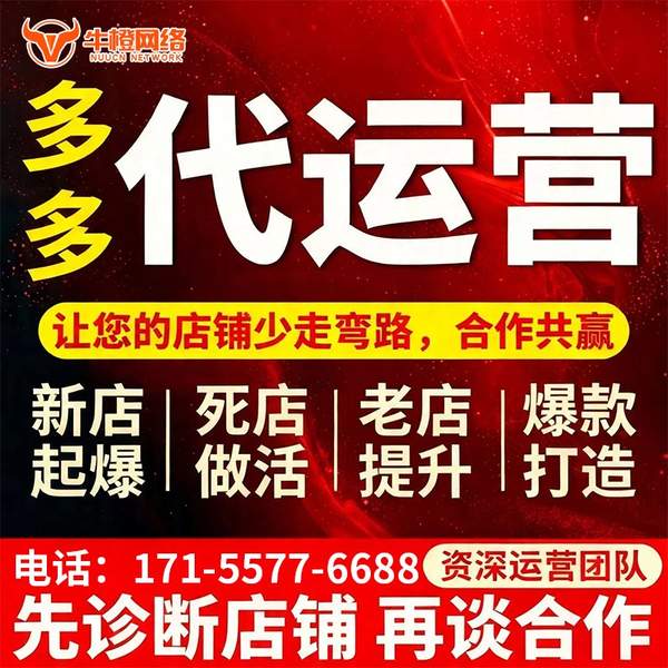 衢州电商代运营