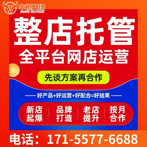 衢州电商代运营