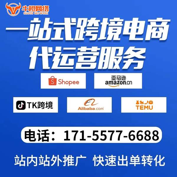 衢州电商代运营