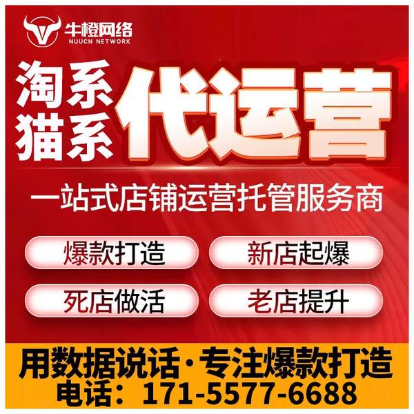衢州电商代运营